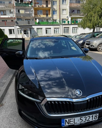Renault Megane cena 52900 przebieg: 96600, rok produkcji 2019 z Mikstat małe 121